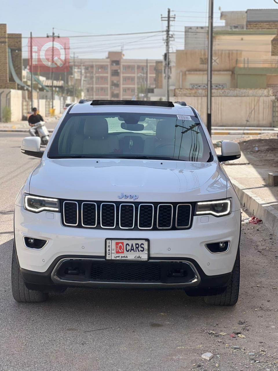 جيب جراند شيروكي